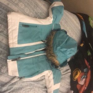 L/G children’s coat